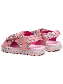 Bibi Sandales Summer Roller Spoi 1103051 Rose -Mules et sandales Soldes bibi sandales summer roller spoi 1103051 rose 2