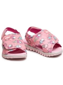 Bibi Sandales Summer Roller Spoi 1103051 Rose -Mules et sandales Soldes bibi sandales summer roller spoi 1103051 rose 4