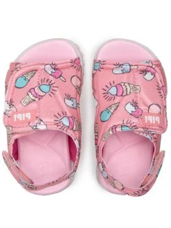 Bibi Sandales Summer Roller Spoi 1103051 Rose -Mules et sandales Soldes bibi sandales summer roller spoi 1103051 rose 5