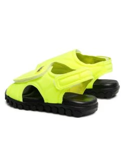 Bibi Sandales Summer Roller Spoi 1103066 Jaune -Mules et sandales Soldes bibi sandales summer roller spoi 1103066 jaune 2
