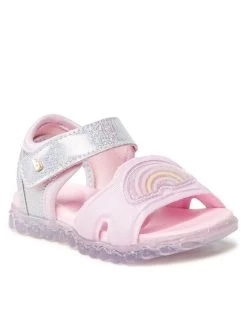 Bibi Sandales Summer Roller Spoi 1103089 Rose