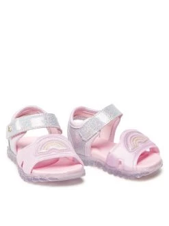 Bibi Sandales Summer Roller Spoi 1103089 Rose -Mules et sandales Soldes bibi sandales summer roller spoi 1103089 rose 4