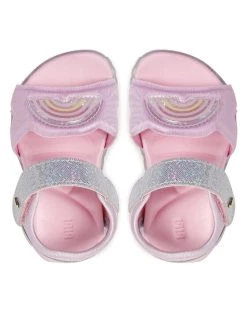 Bibi Sandales Summer Roller Spoi 1103089 Rose -Mules et sandales Soldes bibi sandales summer roller spoi 1103089 rose 5