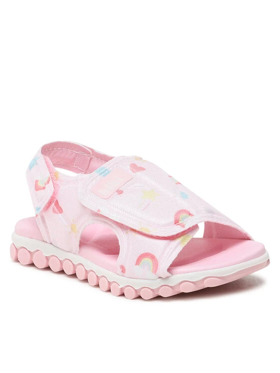 Bibi Sandales Summer Roller Spoi 1103099 Rose 3 Bibi Sandales Summer Roller Spoi 1103099 Rose