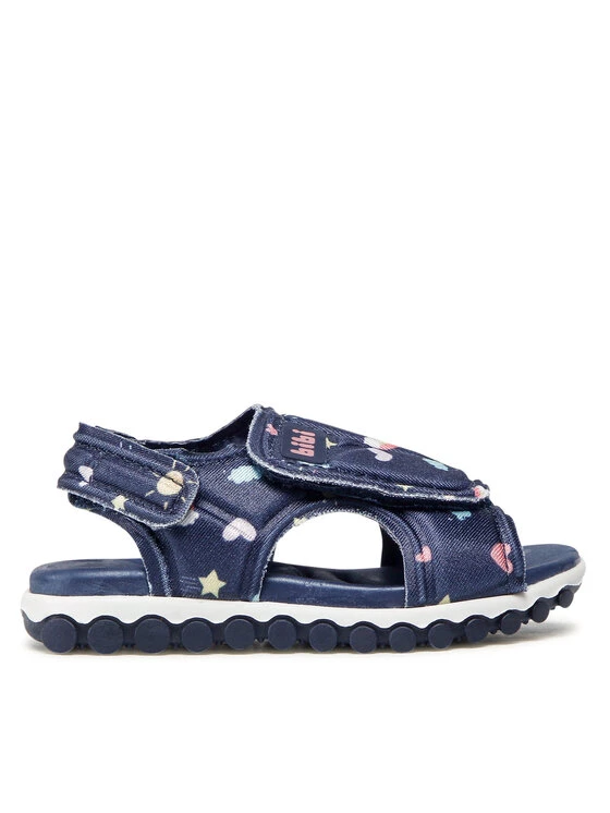 Bibi Sandales Summer Roller Spoi 1103100 Bleu marine 4 Bibi Sandales Summer Roller Spoi 1103100 Bleu marine – Image 2