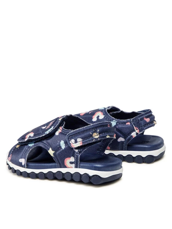 Bibi Sandales Summer Roller Spoi 1103100 Bleu marine 5 Bibi Sandales Summer Roller Spoi 1103100 Bleu marine – Image 3