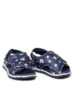 Bibi Sandales Summer Roller Spoi 1103100 Bleu marine 12 Bibi Sandales Summer Roller Spoi 1103100 Bleu marine -Mules et sandales Soldes bibi sandales summer roller spoi 1103100 bleu marine 4