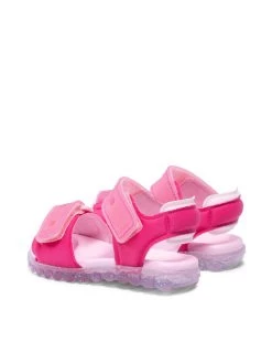 Bibi Sandales Summer Roller Spoi 1103082 Rose -Mules et sandales Soldes bibi sneakers summer roller spoi 1103082 rose 2