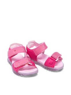 Bibi Sandales Summer Roller Spoi 1103082 Rose -Mules et sandales Soldes bibi sneakers summer roller spoi 1103082 rose 4