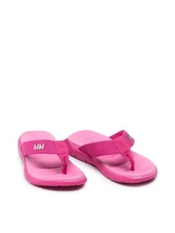 Bibi Tongs Basic Sandals Mini 1101104 Rose -Mules et sandales Soldes bibi tongs basic sandals mini 1101104 rose 4