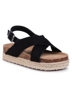 Big Star Shoes Espadrilles FF374168 Noir