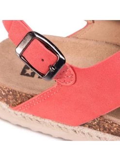 Big Star Shoes Espadrilles FF374171 Rose -Mules et sandales Soldes big star espadrilles ff374171 rose 5