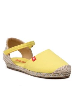 Big Star Shoes Espadrilles FF374190 Jaune