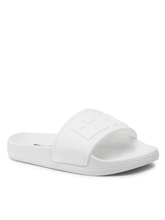 Big Star Shoes Mules / sandales de bain DD374154 Blanc 3 Big Star Shoes Mules / sandales de bain DD374154 Blanc