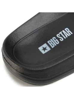 Big Star Shoes Mules / sandales de bain DD374157 Noir -Mules et sandales Soldes big star mules sandales de bain dd374157 noir 5