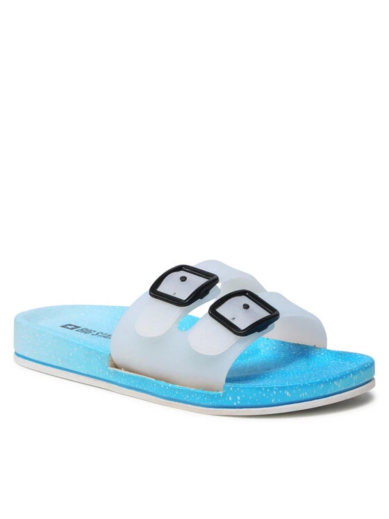 Big Star Shoes Mules / sandales de bain HH374507 Blanc 3 Big Star Shoes Mules / sandales de bain HH374507 Blanc