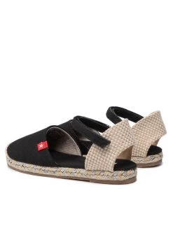 Big Star Shoes Sandales FF374188 Noir -Mules et sandales Soldes big star sandales ff374188 noir 2