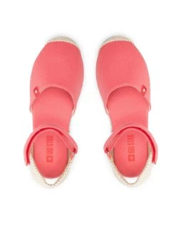 Big Star Shoes Sandales FF374191 Rose -Mules et sandales Soldes big star sandales ff374191 rose 5