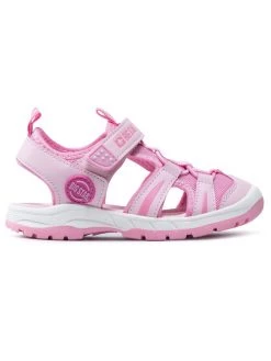 Big Star Shoes Sandales HH374260 Rose -Mules et sandales Soldes big star sandales hh374260 rose 1