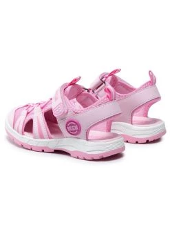 Big Star Shoes Sandales HH374260 Rose -Mules et sandales Soldes big star sandales hh374260 rose 2