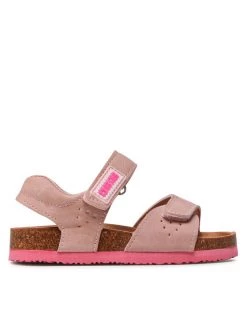 Big Star Shoes Sandales JJ374121 Rose -Mules et sandales Soldes big star sandales jj374121 rose 1