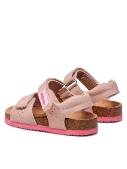 Big Star Shoes Sandales JJ374121 Rose -Mules et sandales Soldes big star sandales jj374121 rose 2