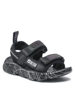 Big Star Shoes Sandales JJ374159 Noir