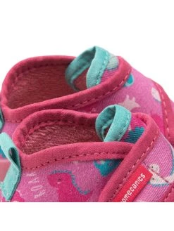 Biomecanics Chaussons 221294-B Rose -Mules et sandales Soldes biomecanics chaussons 221294 b rose 4