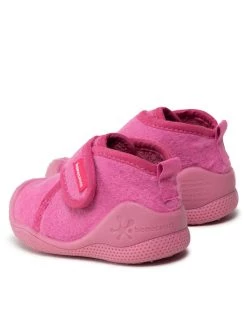 Biomecanics Chaussons BIOMECANICS-221290 Rose -Mules et sandales Soldes biomecanics chaussons biomecanics 221290 rose 2