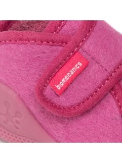 Biomecanics Chaussons BIOMECANICS-221290 Rose -Mules et sandales Soldes biomecanics chaussons biomecanics 221290 rose 5