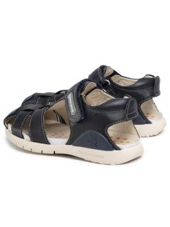 Biomecanics Sandales 182172 S Bleu marine 10 Biomecanics Sandales 182172 S Bleu marine -Mules et sandales Soldes biomecanics sandales 182172 s bleu marine 2