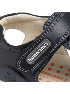 Biomecanics Sandales 182172 S Bleu marine 13 Biomecanics Sandales 182172 S Bleu marine -Mules et sandales Soldes biomecanics sandales 182172 s bleu marine 5