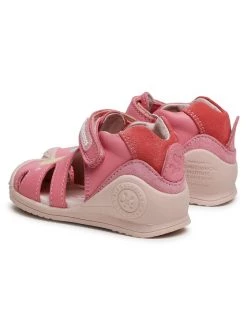 Biomecanics Sandales 212108 A Rose -Mules et sandales Soldes biomecanics sandales 212108 a rose 2