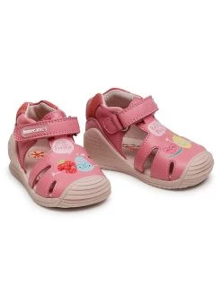 Biomecanics Sandales 212108 A Rose -Mules et sandales Soldes biomecanics sandales 212108 a rose 4