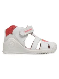 Biomecanics Sandales 212108 Blanc -Mules et sandales Soldes biomecanics sandales 212108 blanc 1