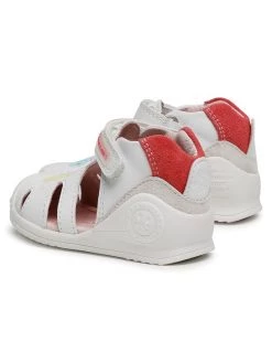 Biomecanics Sandales 212108 Blanc -Mules et sandales Soldes biomecanics sandales 212108 blanc 2