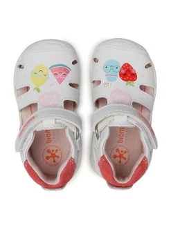 Biomecanics Sandales 212108 Blanc -Mules et sandales Soldes biomecanics sandales 212108 blanc 5