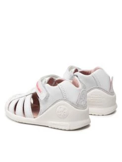 Biomecanics Sandales 222101-C Blanc -Mules et sandales Soldes biomecanics sandales 222101 c blanc 2