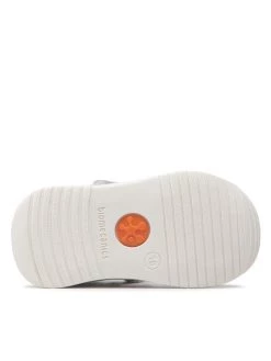 Biomecanics Sandales 222101-C Blanc -Mules et sandales Soldes biomecanics sandales 222101 c blanc 3