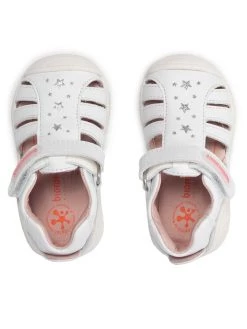 Biomecanics Sandales 222101-C Blanc -Mules et sandales Soldes biomecanics sandales 222101 c blanc 5