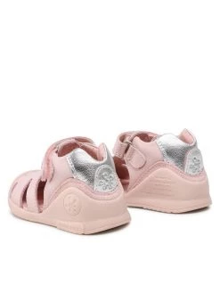 Biomecanics Sandales 222102-A Rose -Mules et sandales Soldes biomecanics sandales 222102 a rose 2