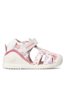 Biomecanics Sandales 222107 A Blanc -Mules et sandales Soldes biomecanics sandales 222107 a blanc 1