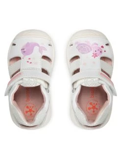 Biomecanics Sandales 222109-B Blanc -Mules et sandales Soldes biomecanics sandales 222109 b blanc 5