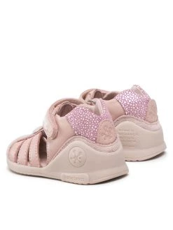 Biomecanics Sandales 222110-A Rose -Mules et sandales Soldes biomecanics sandales 222110 a rose 2