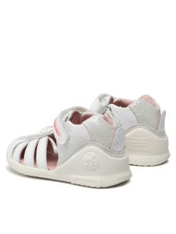 Biomecanics Sandales 222110-B Blanc -Mules et sandales Soldes biomecanics sandales 222110 b blanc 2