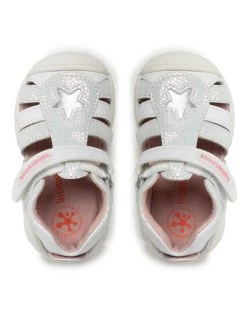 Biomecanics Sandales 222111-B Blanc -Mules et sandales Soldes biomecanics sandales 222111 b blanc 5