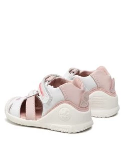 Biomecanics Sandales 222112-A Blanc -Mules et sandales Soldes biomecanics sandales 222112 a blanc 2