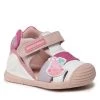 Biomecanics Sandales 222113-A Rose -Mules et sandales Soldes biomecanics sandales 222113 a rose