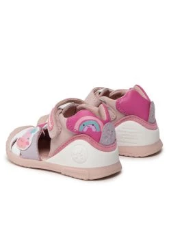 Biomecanics Sandales 222113-A Rose -Mules et sandales Soldes biomecanics sandales 222113 a rose 2