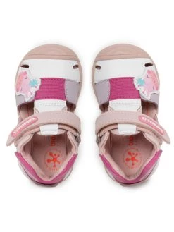 Biomecanics Sandales 222113-A Rose -Mules et sandales Soldes biomecanics sandales 222113 a rose 5